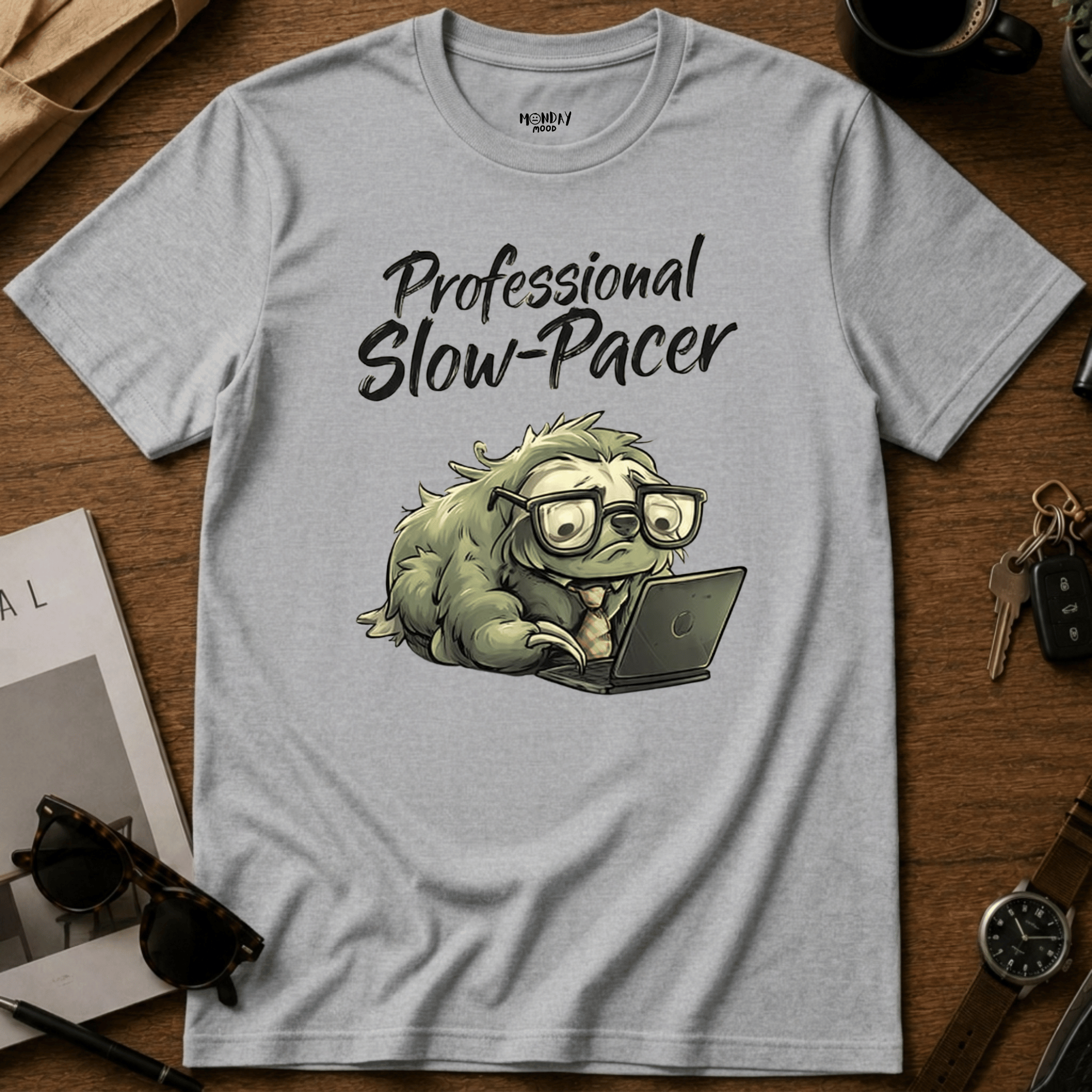 Professional Slow Pacer T-Shirt