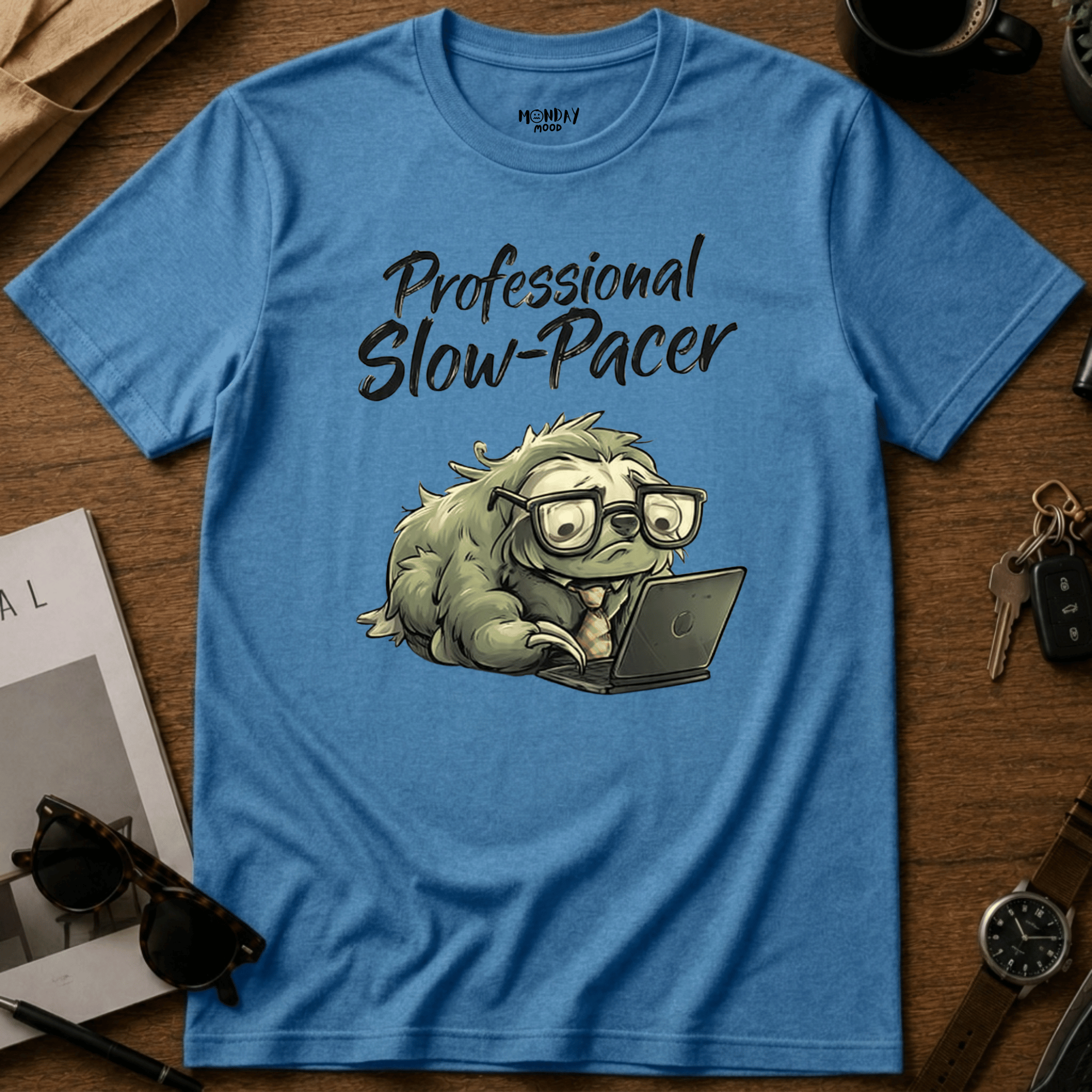 Professional Slow Pacer T-Shirt