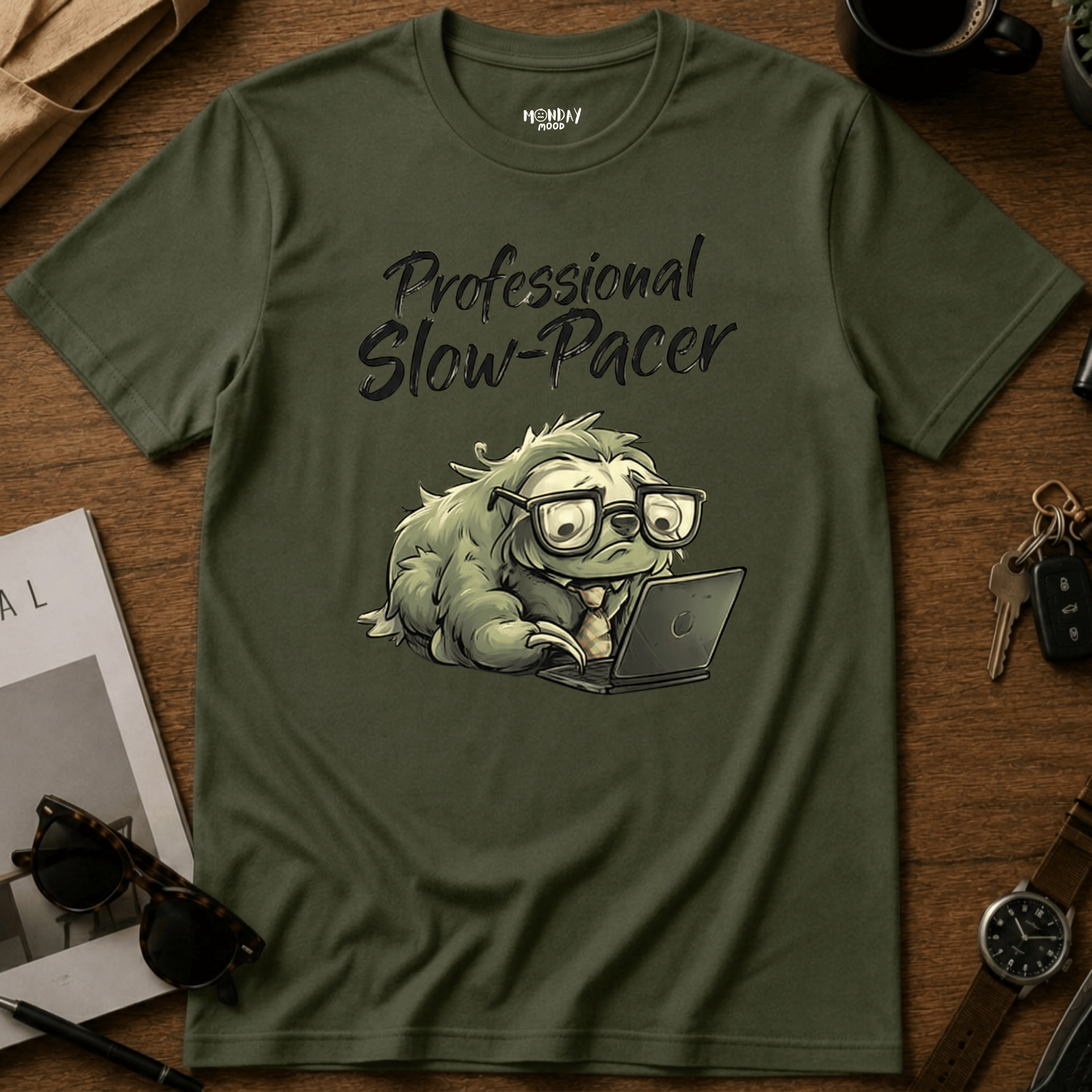 Professional Slow Pacer T-Shirt