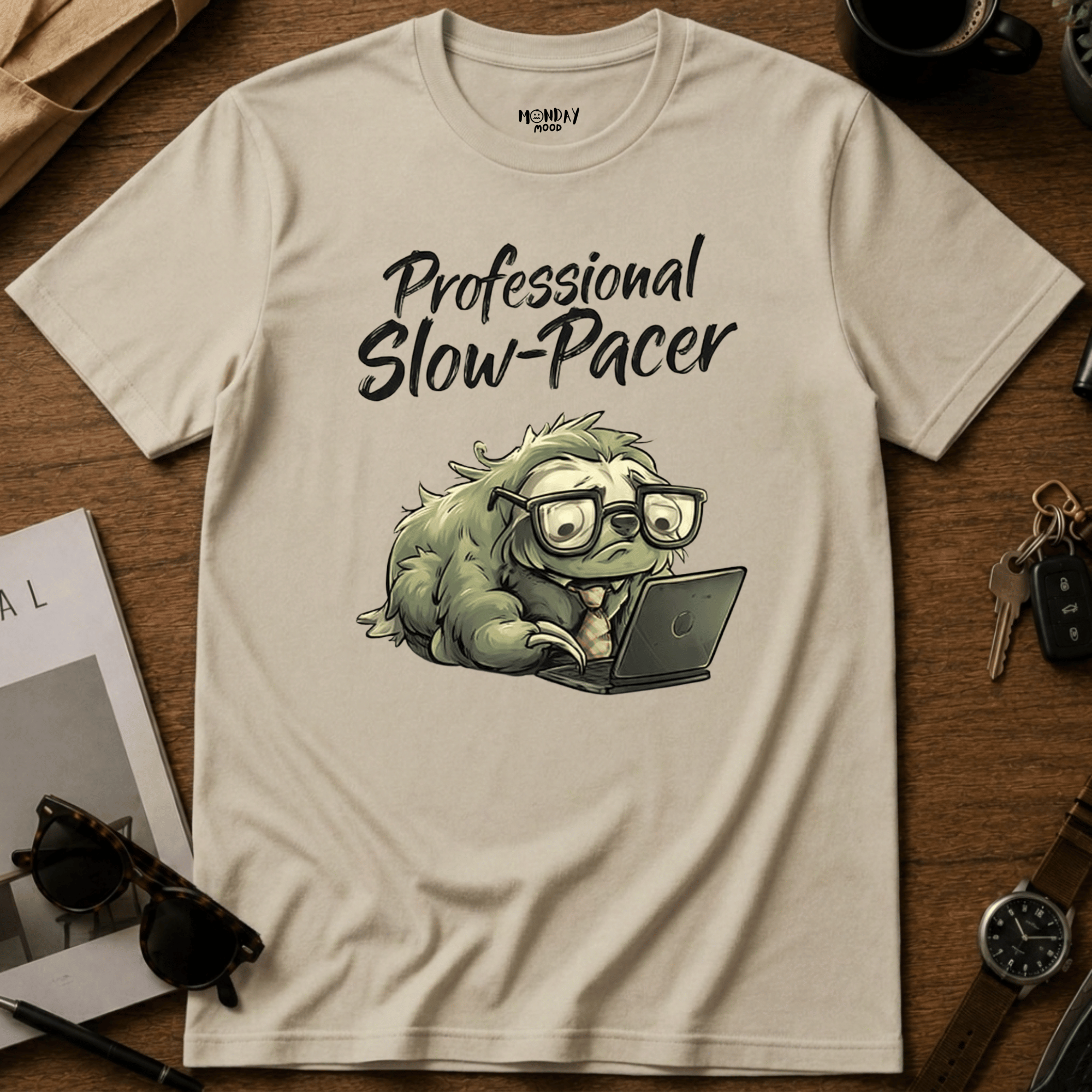 Professional Slow Pacer T-Shirt