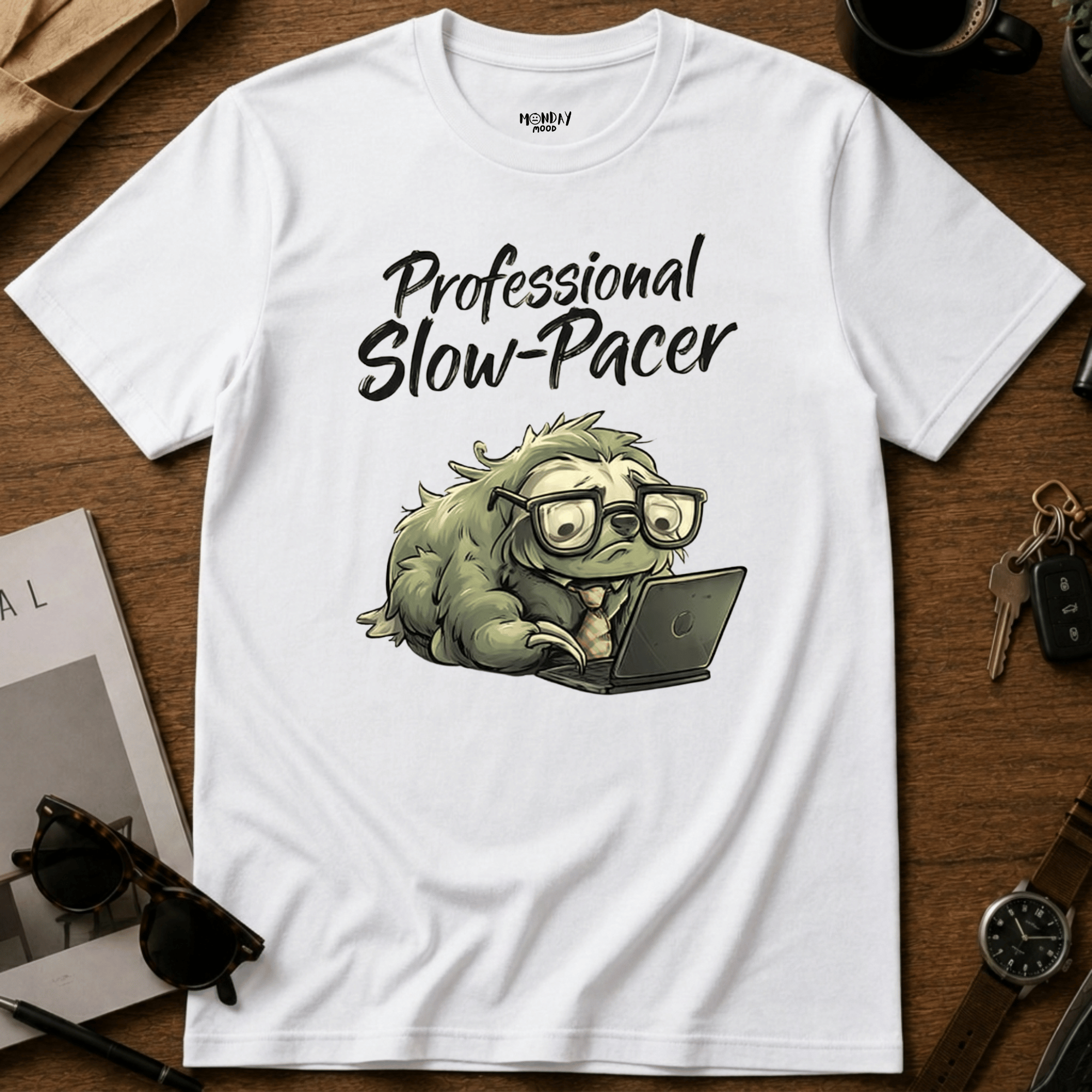 Professional Slow Pacer T-Shirt