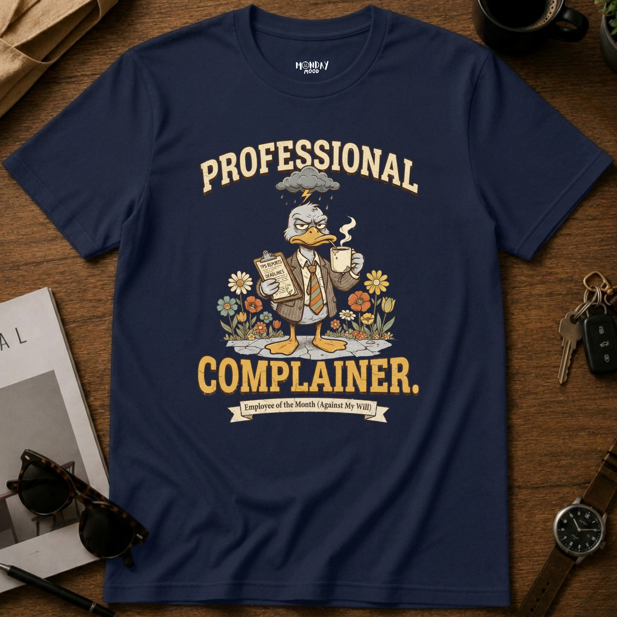 Professional Complainer T-Shirt