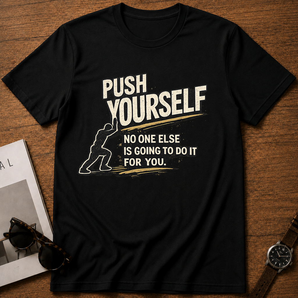 Push Yourself T-Shirt