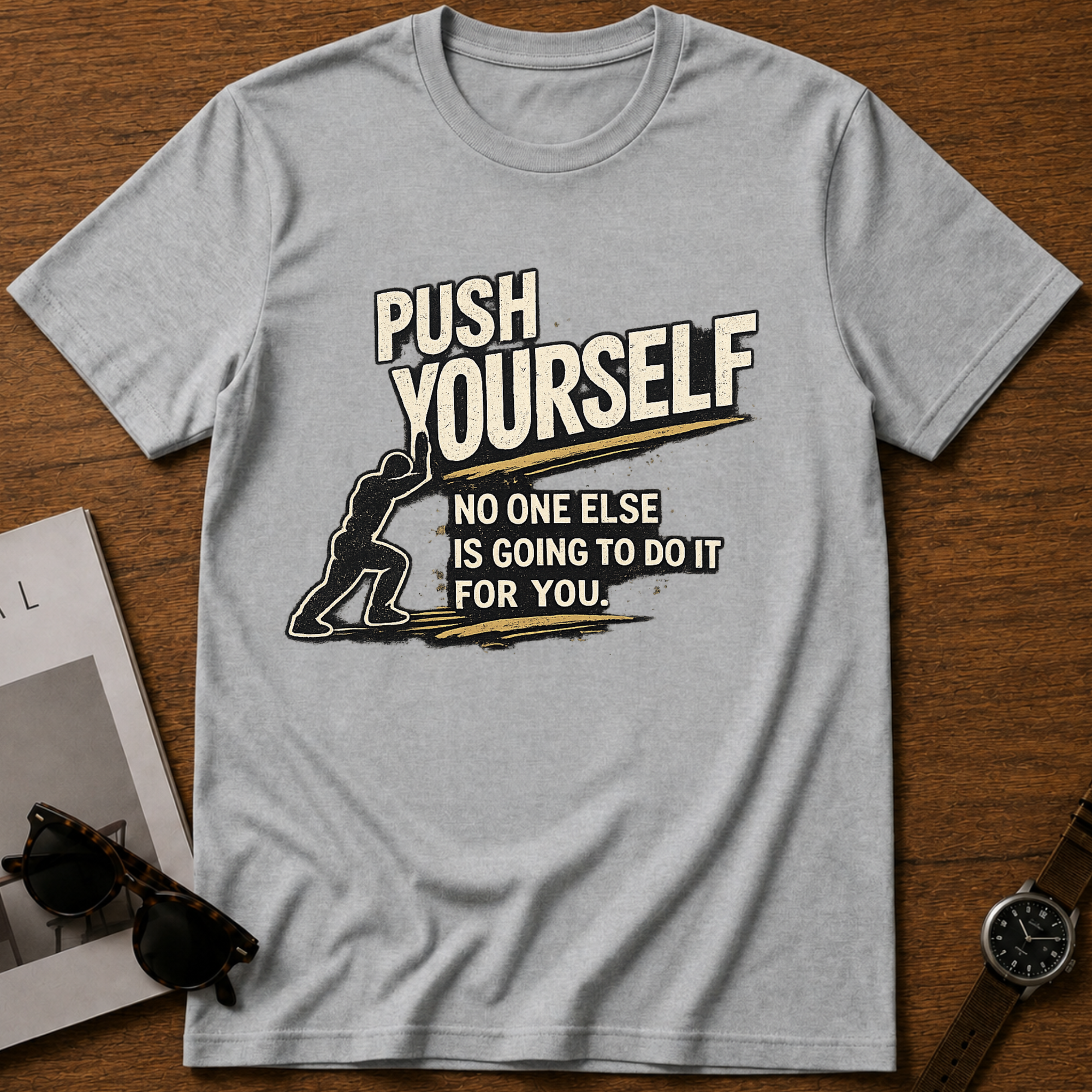 Push Yourself T-Shirt