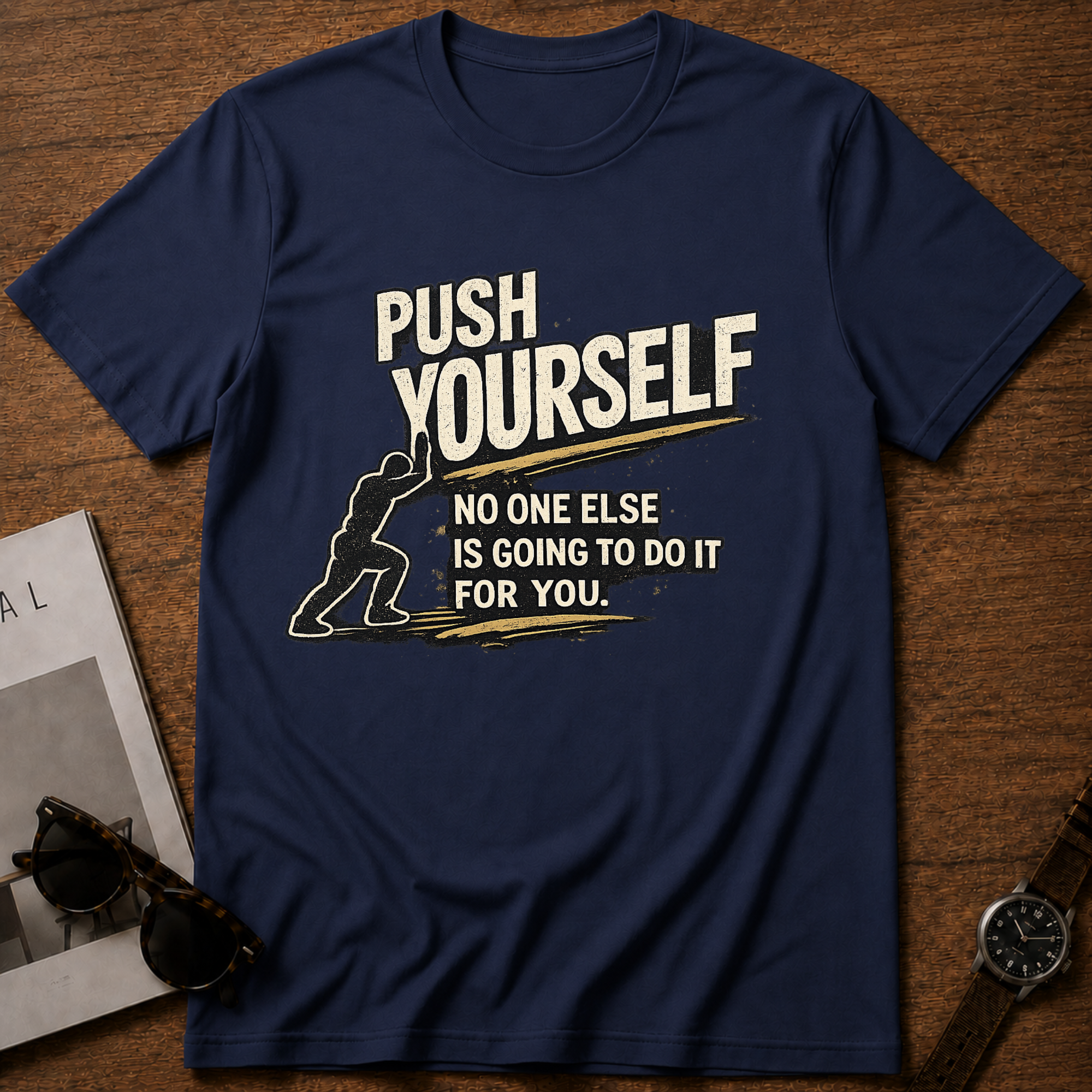 Push Yourself T-Shirt