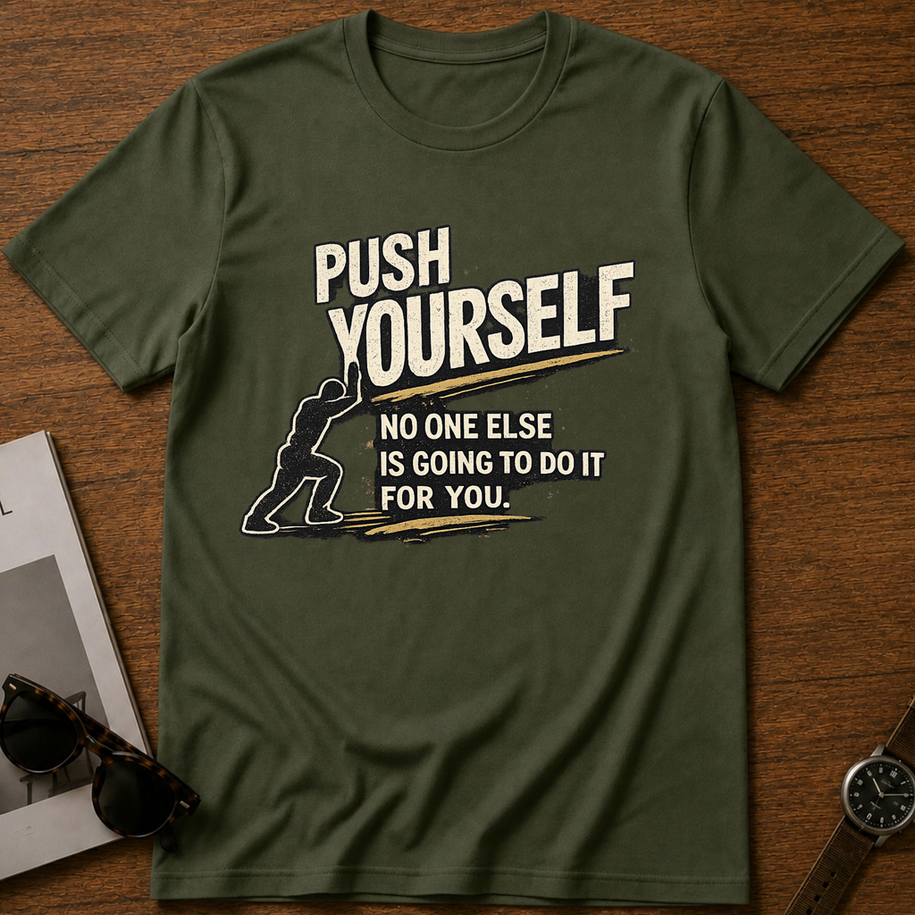 Push Yourself T-Shirt
