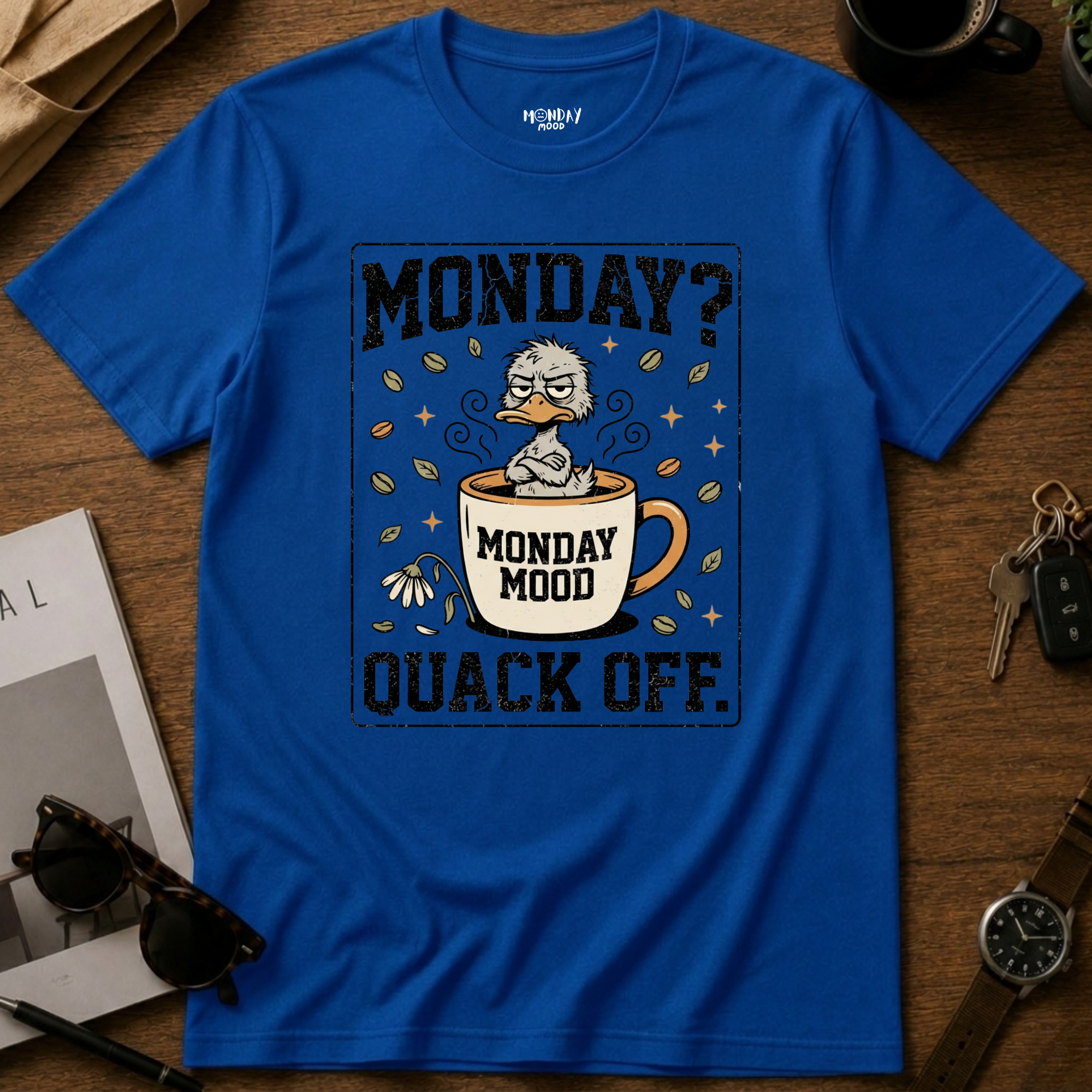 Quack Off T-Shirt