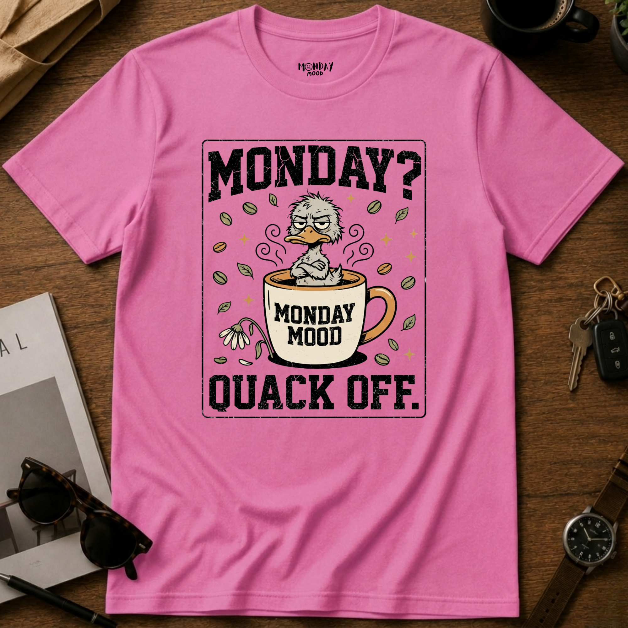Quack Off T-Shirt