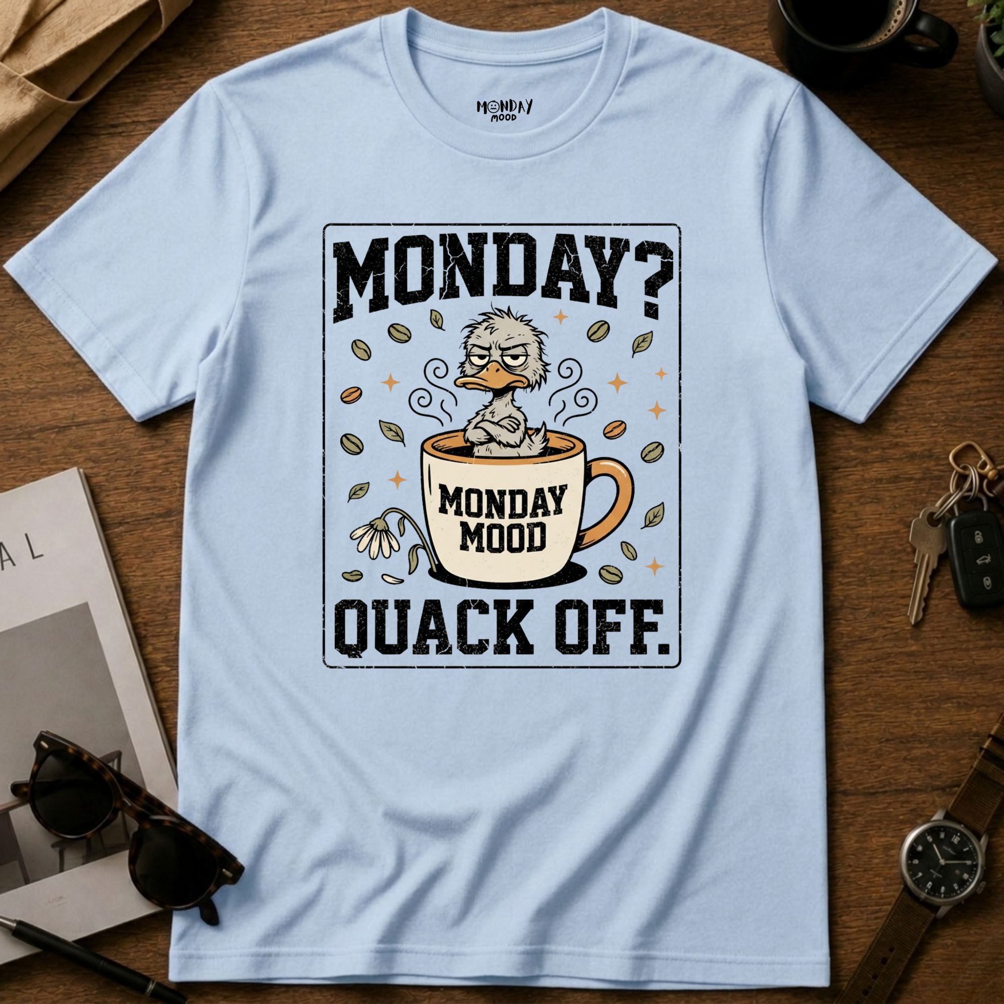 Quack Off T-Shirt
