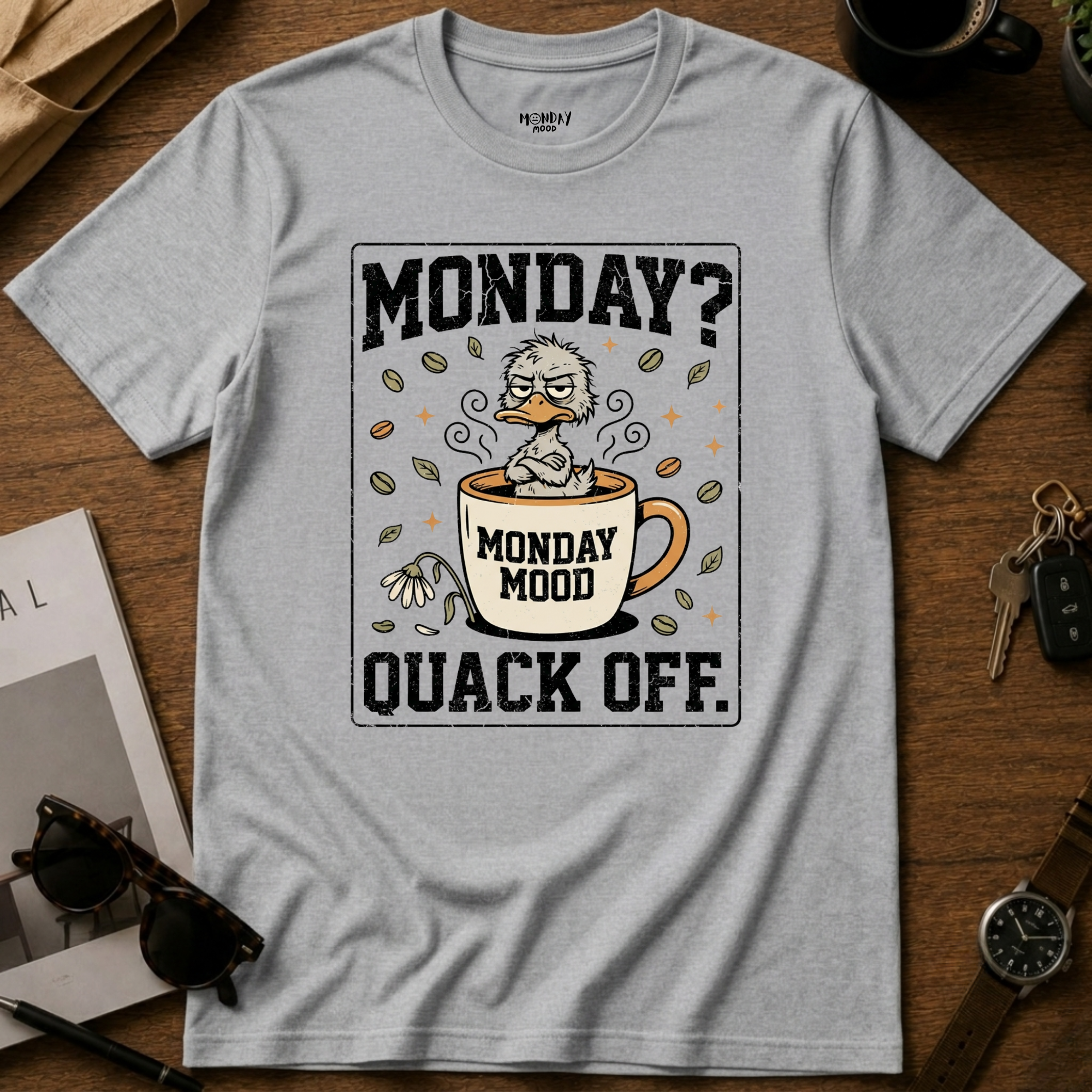 Quack Off T-Shirt