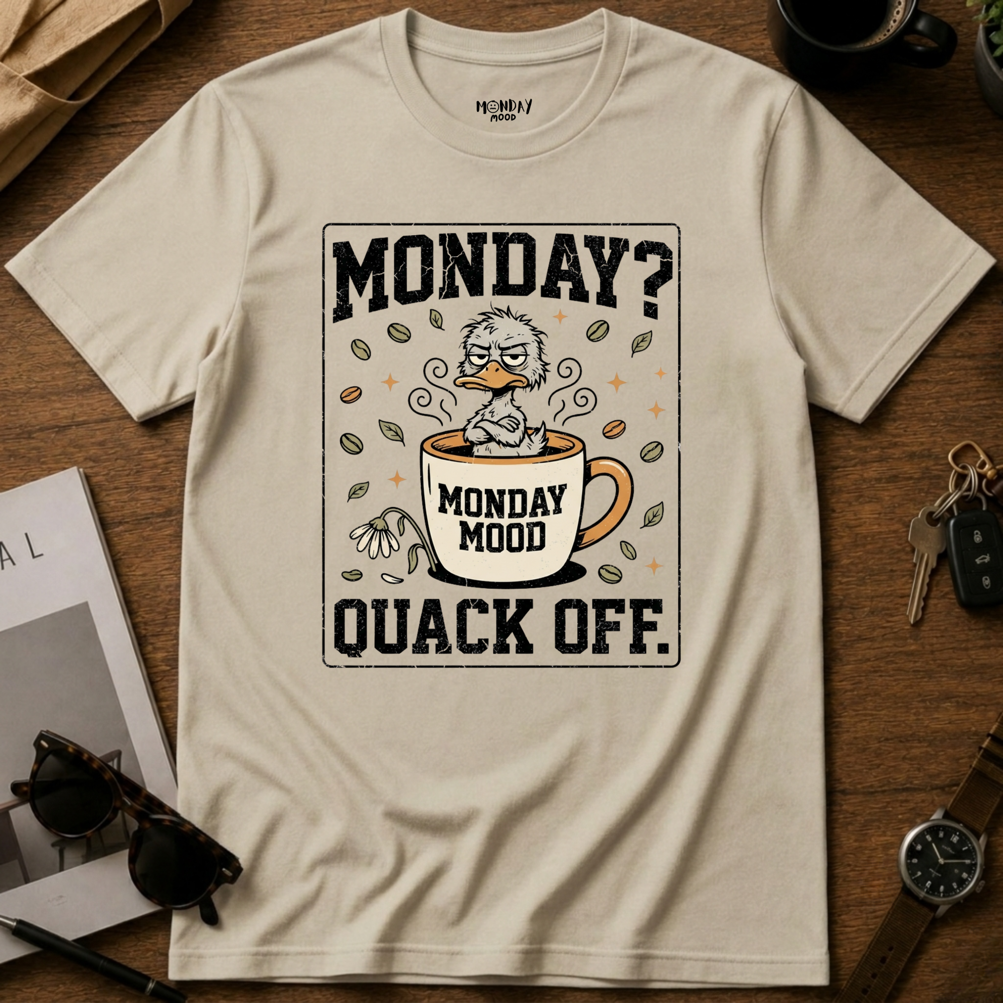 Quack Off T-Shirt