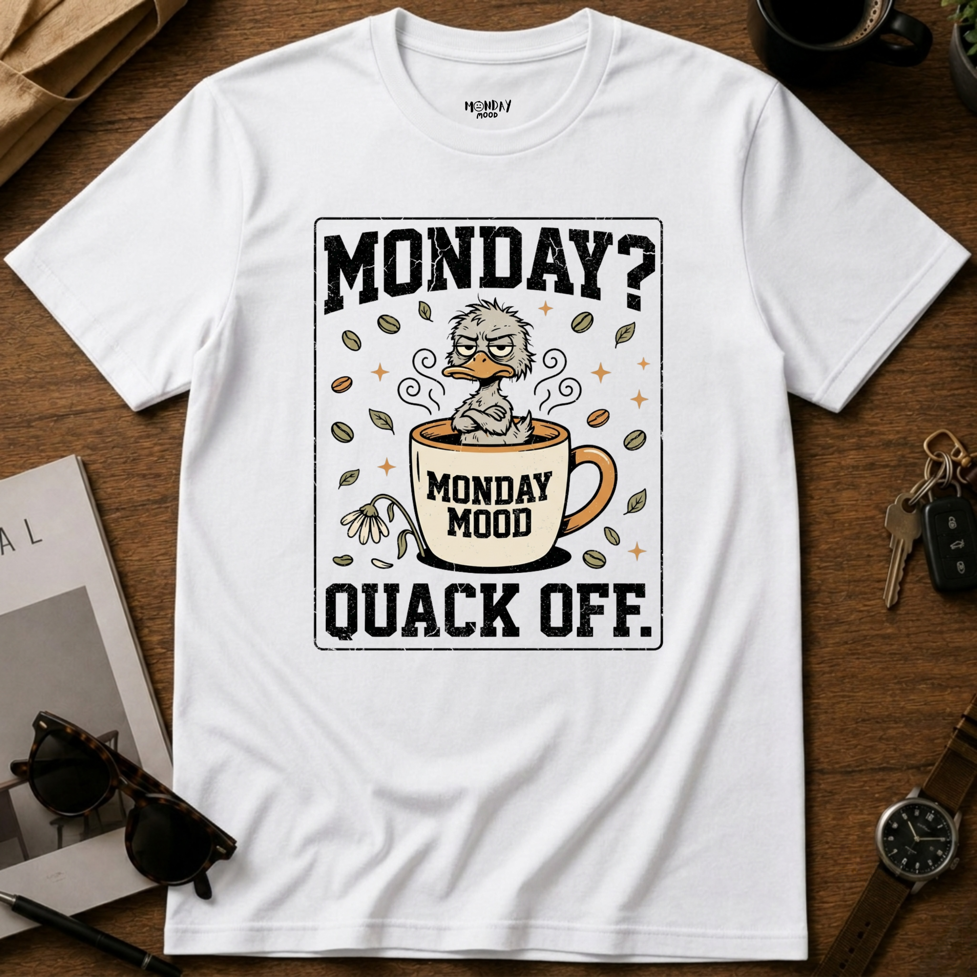 Quack Off T-Shirt