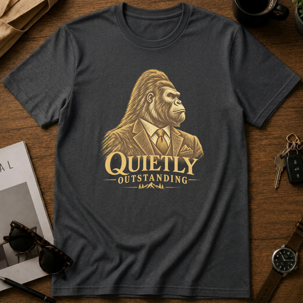 Quietly Outstanding T-Shirt