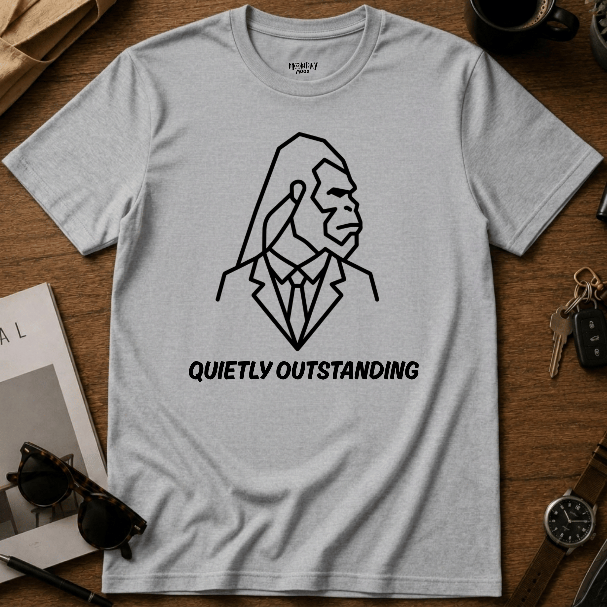 Quietly Outstanding T-Shirt