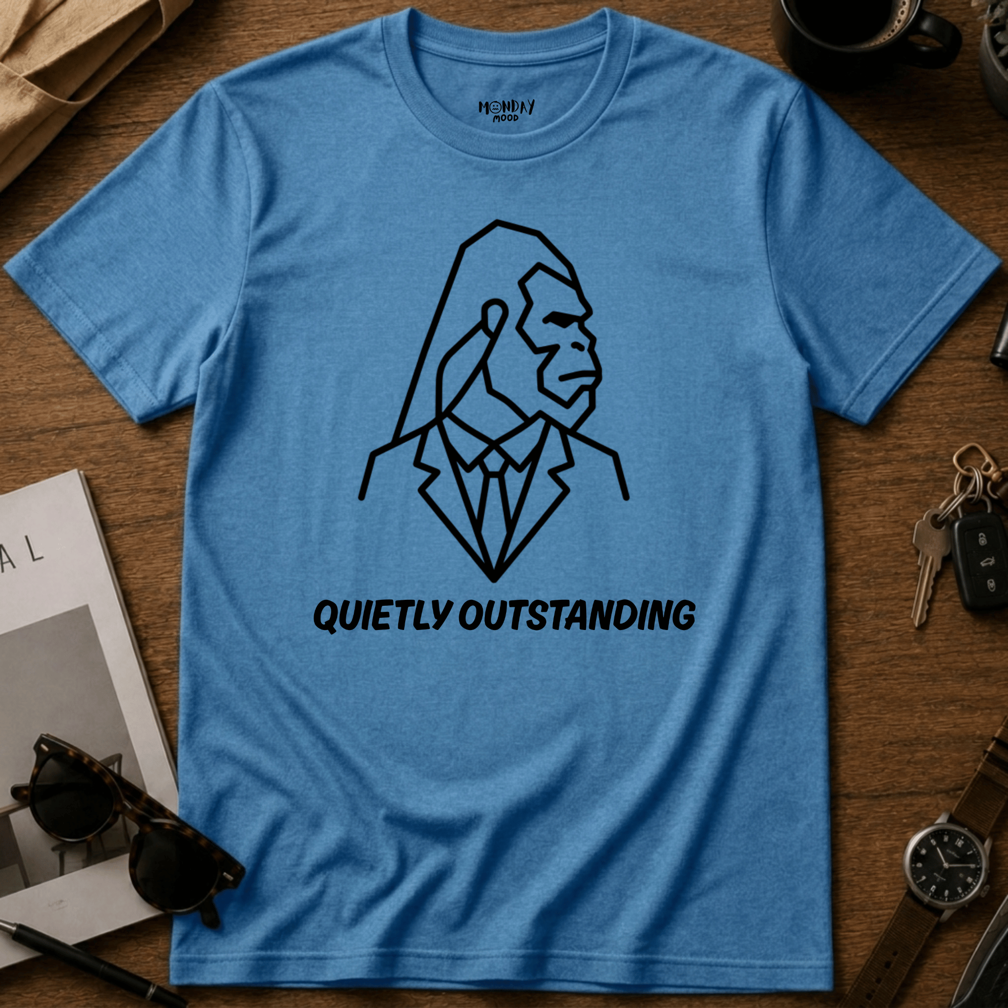 Quietly Outstanding T-Shirt