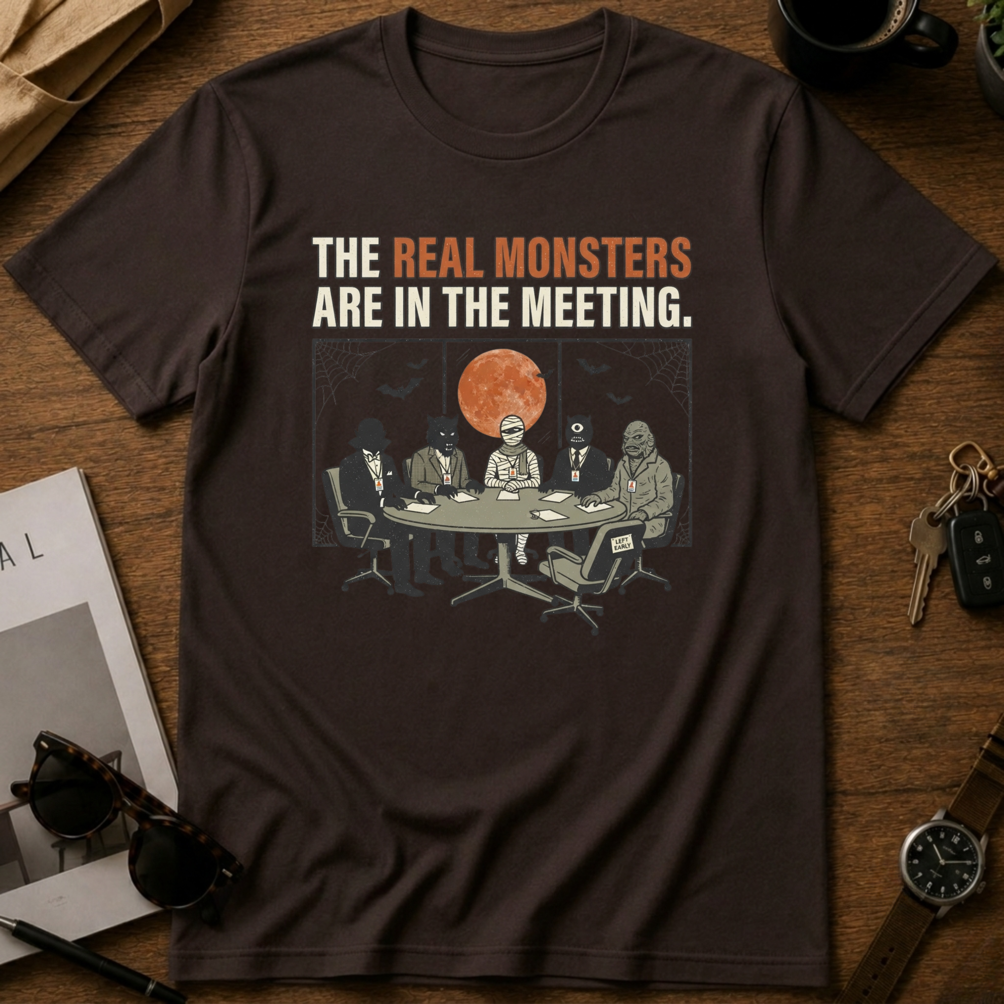 Real Monsters