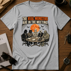 Real Monsters T-Shirt