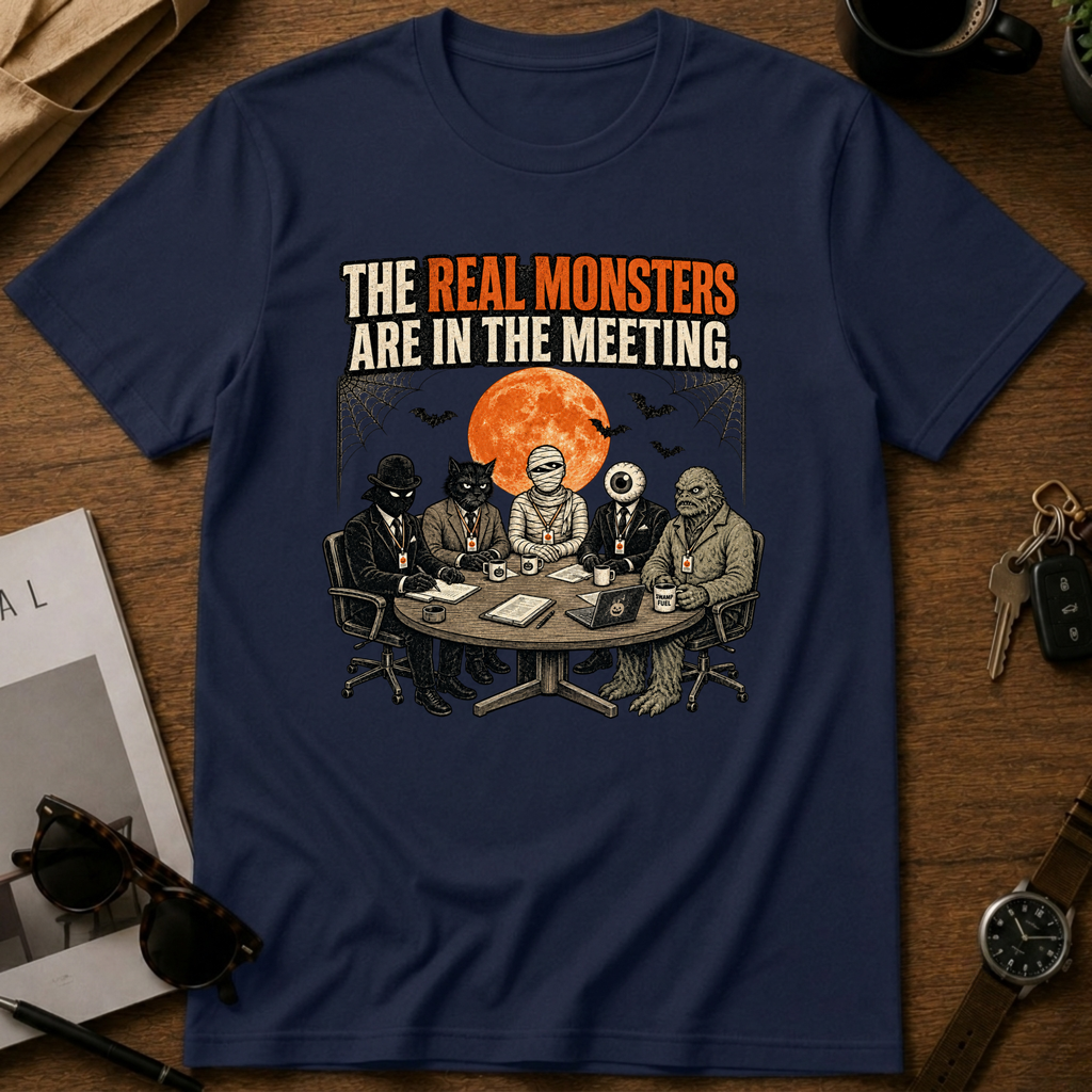 Real Monsters T-Shirt