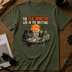 Real Monsters T-Shirt