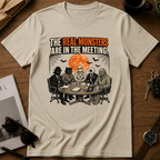 Real Monsters T-Shirt