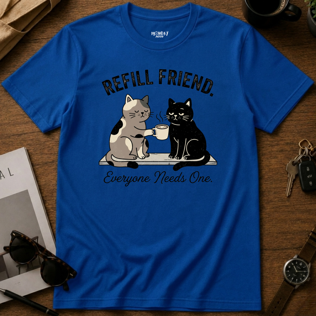Refill Friend T-Shirt
