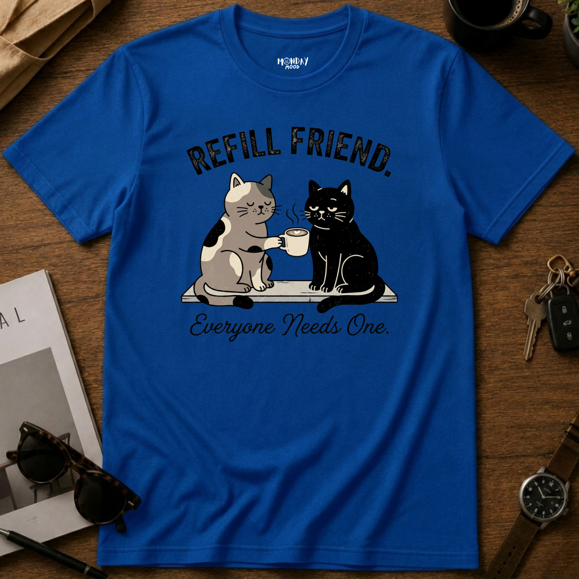 Refill Friend T-Shirt