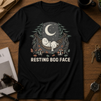 Resting Boo Face