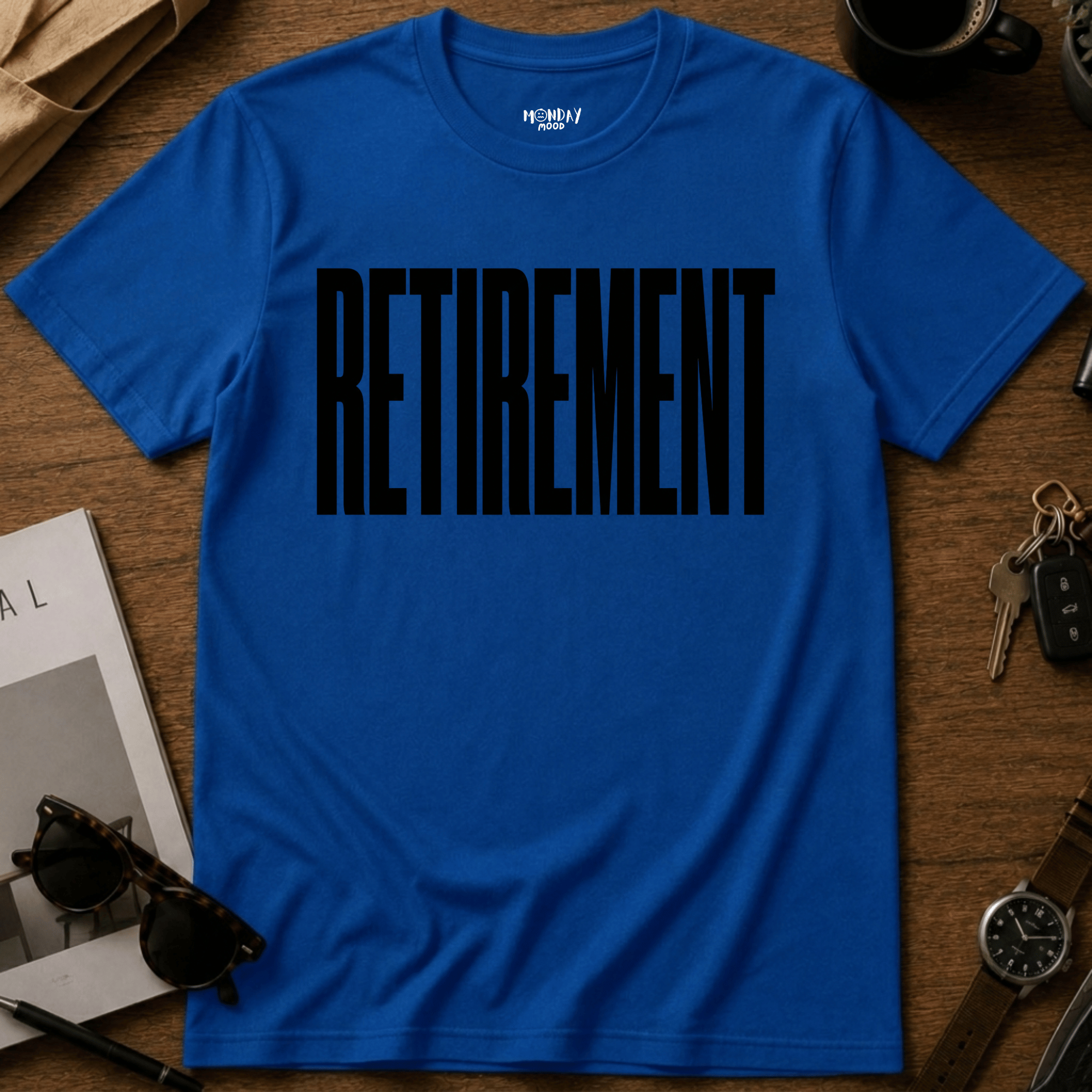 Retirement T-Shirt