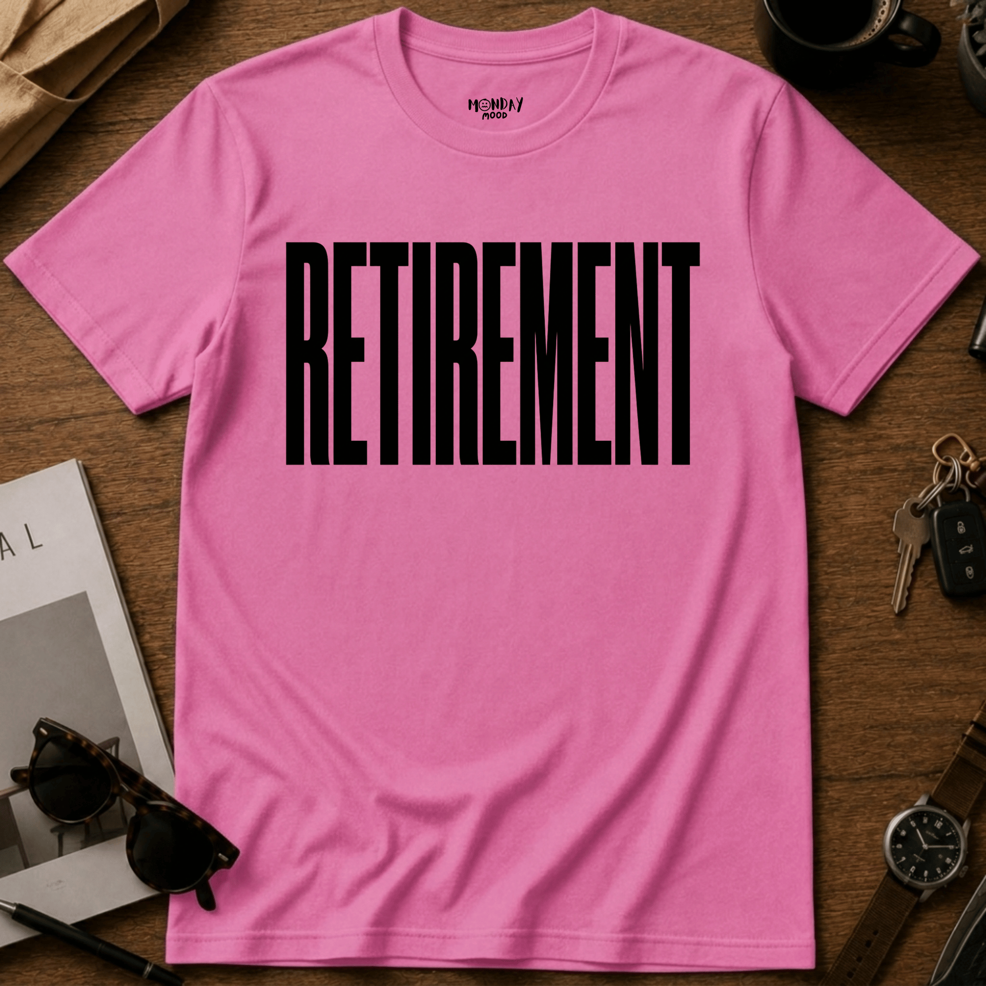 Retirement T-Shirt