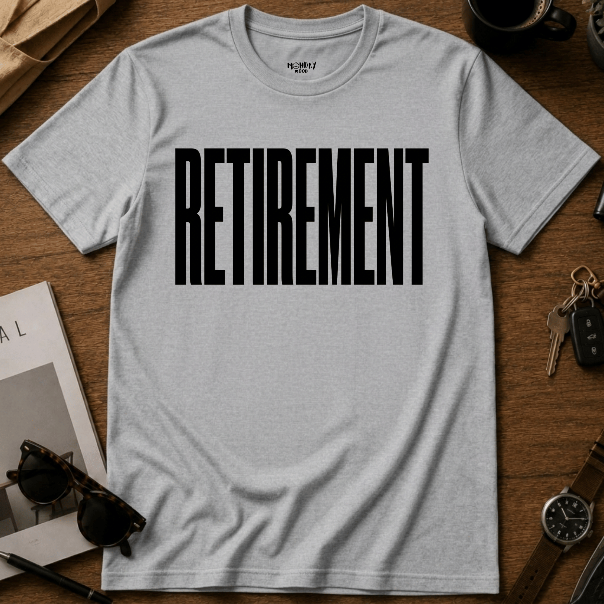 Retirement T-Shirt