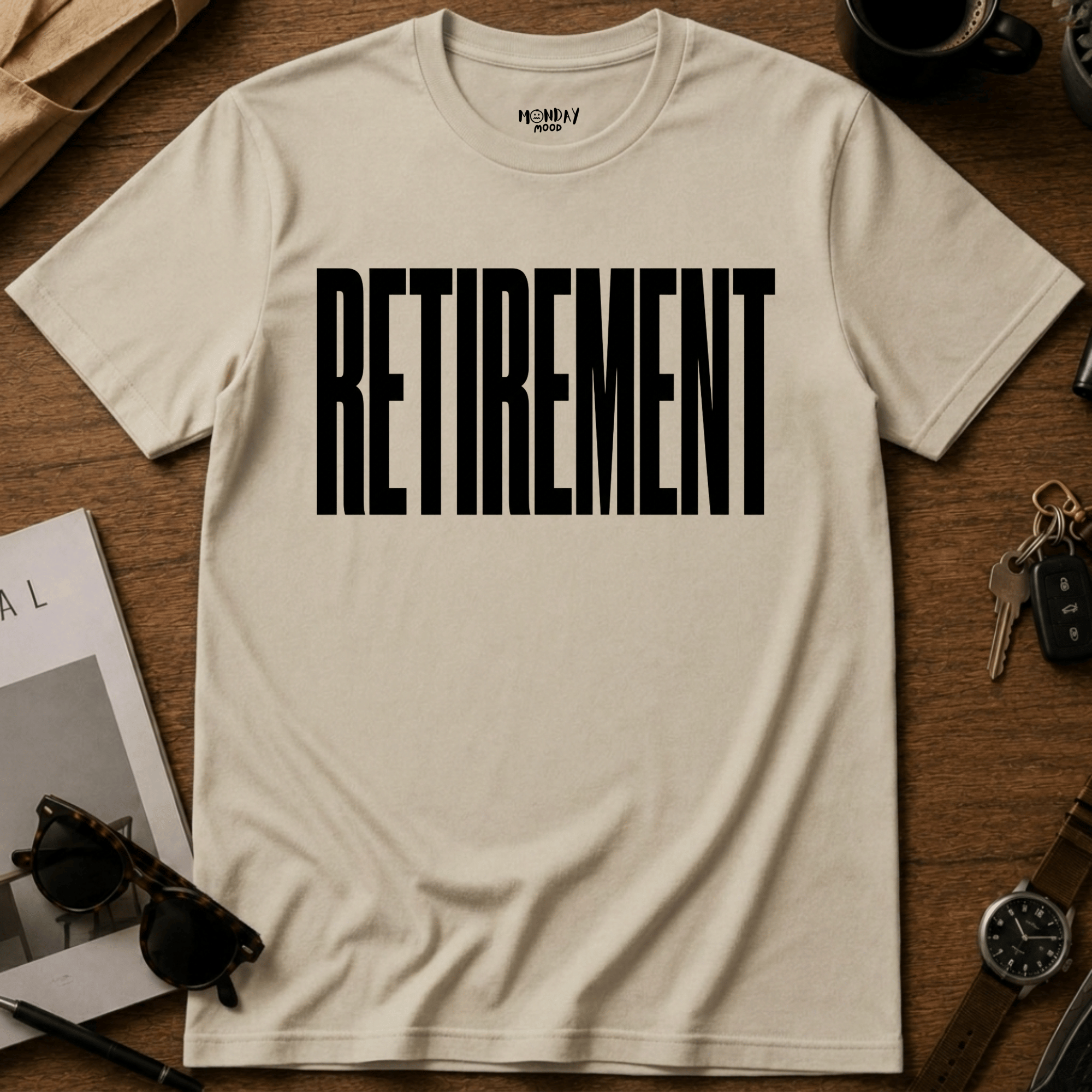 Retirement T-Shirt