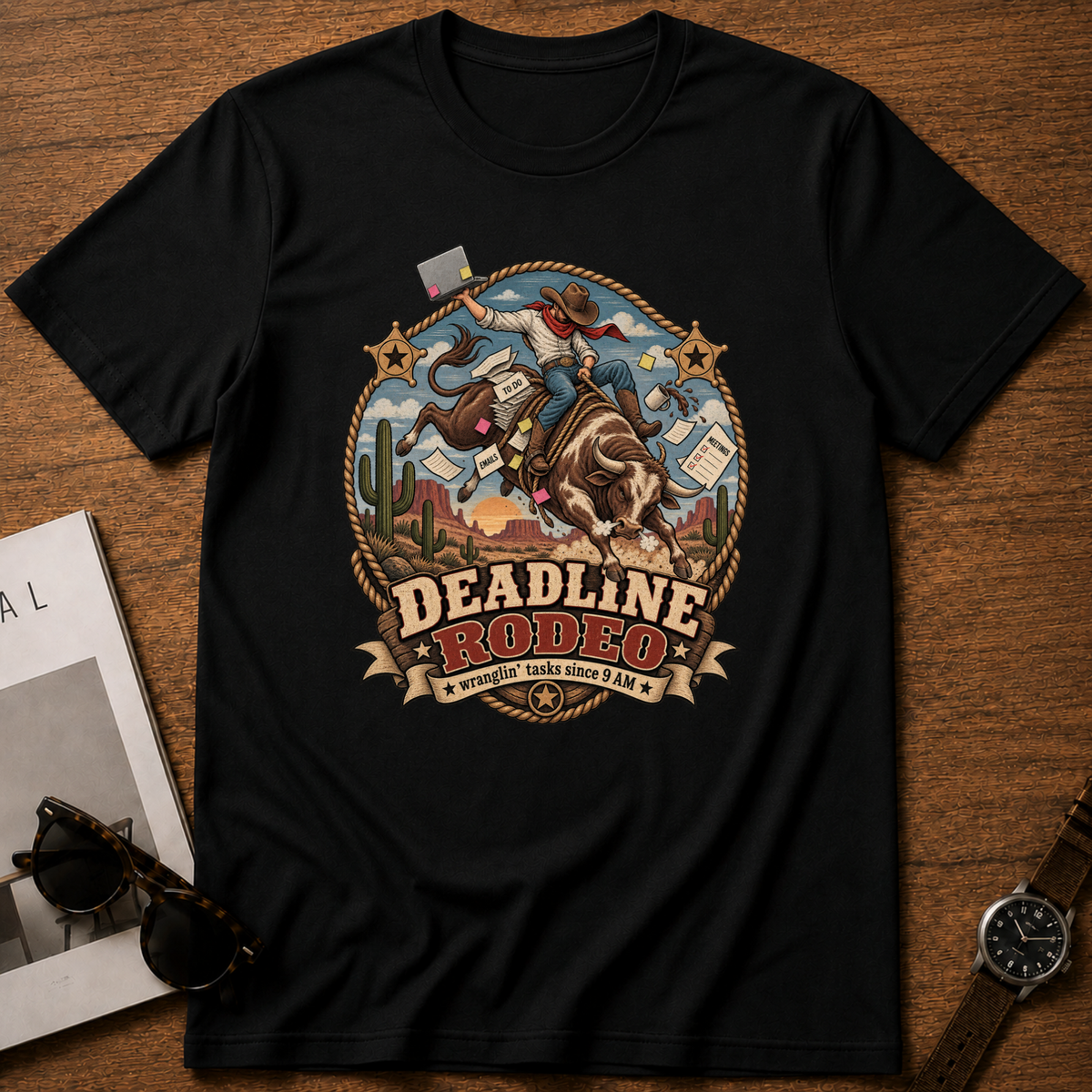 Rodeo T-Shirt