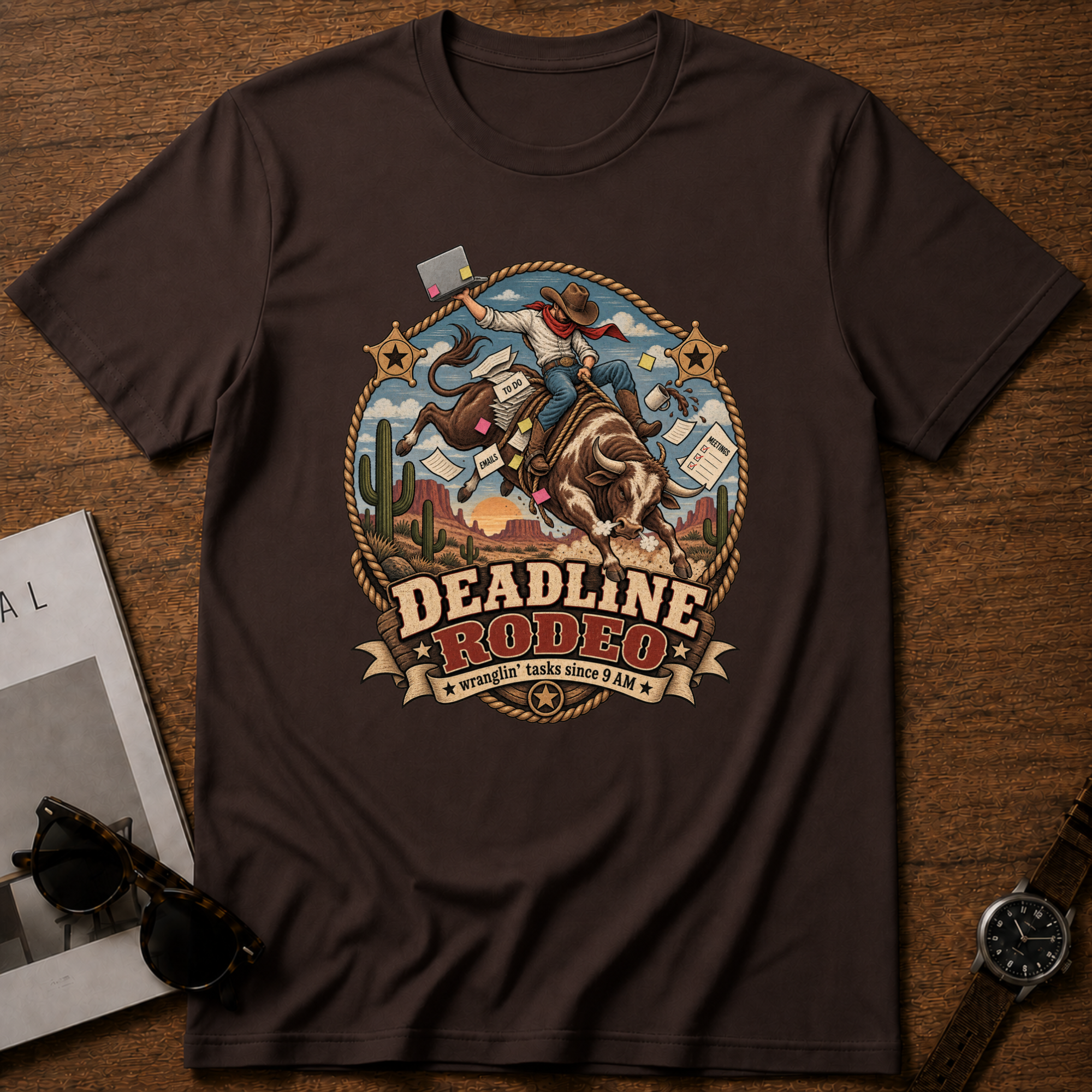 Rodeo T-Shirt