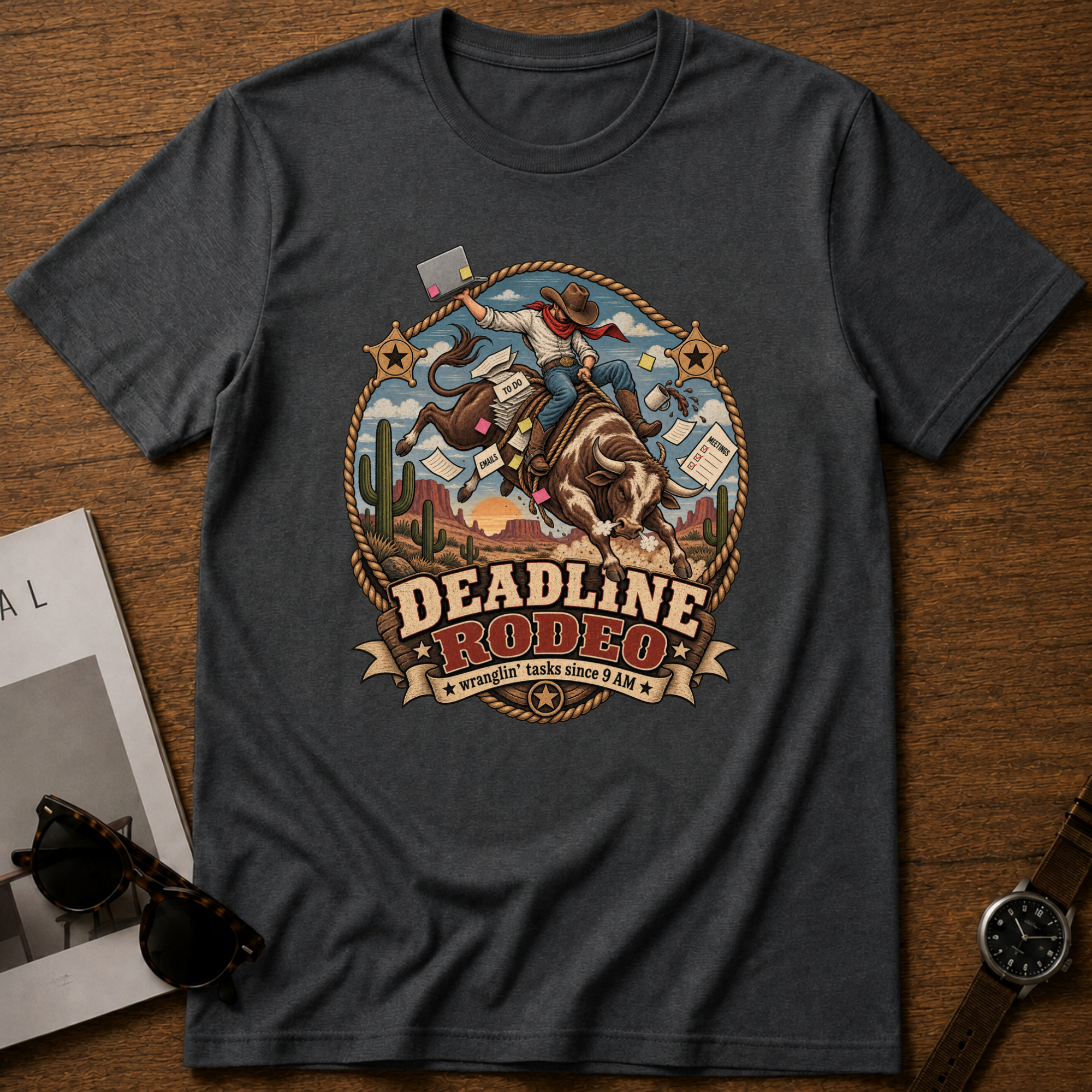 Rodeo T-Shirt