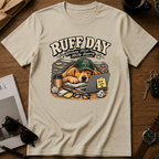 Ruff Day T-shirt