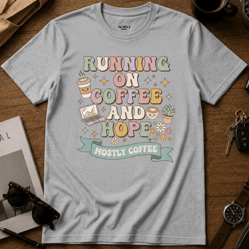 Coffee And Hope T-Shirt
