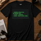 Running Simulation T-Shirt