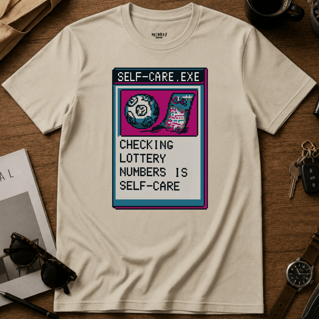 Self Care Exe T-Shirt