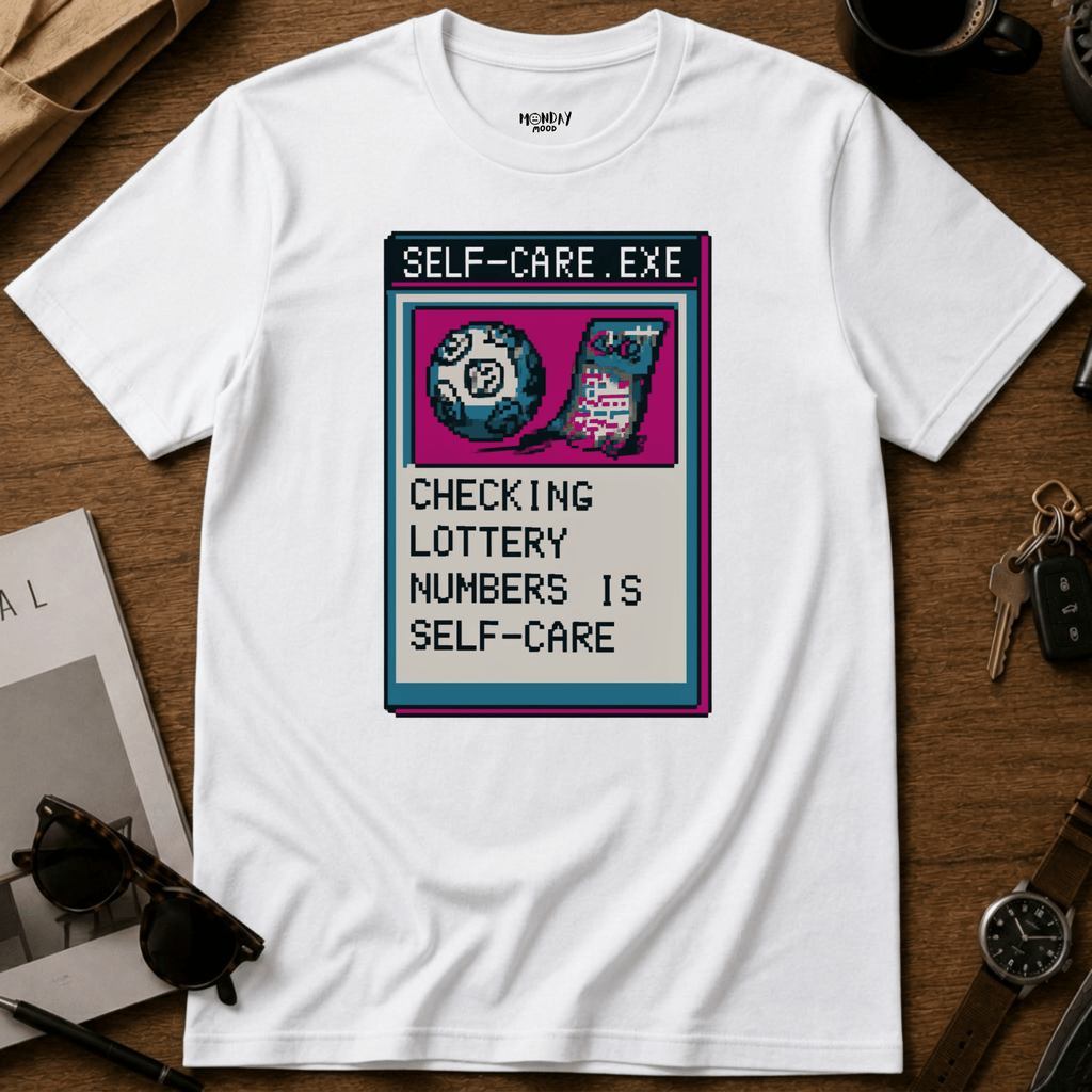 Self Care Exe T-Shirt