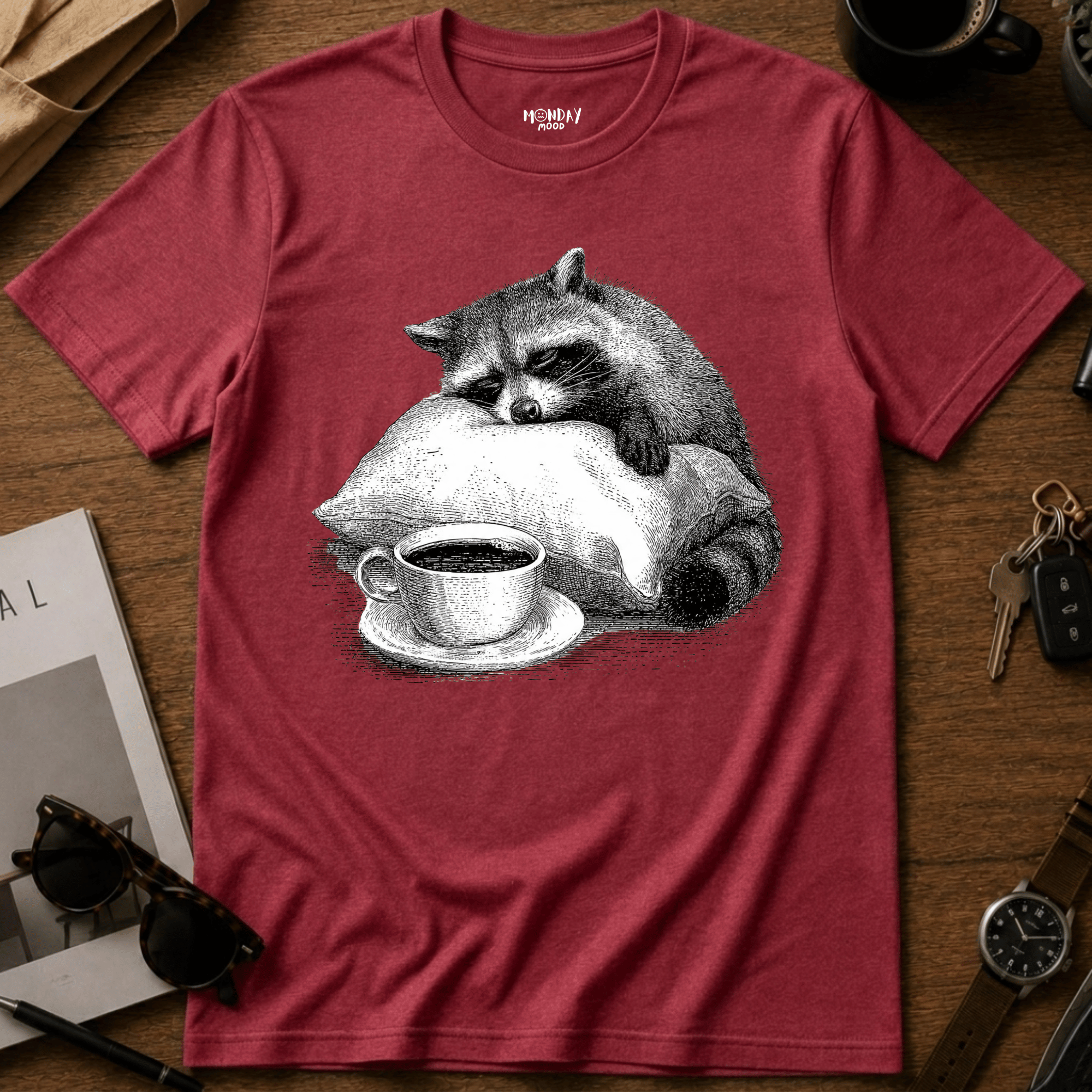 Sleepy T-Shirt