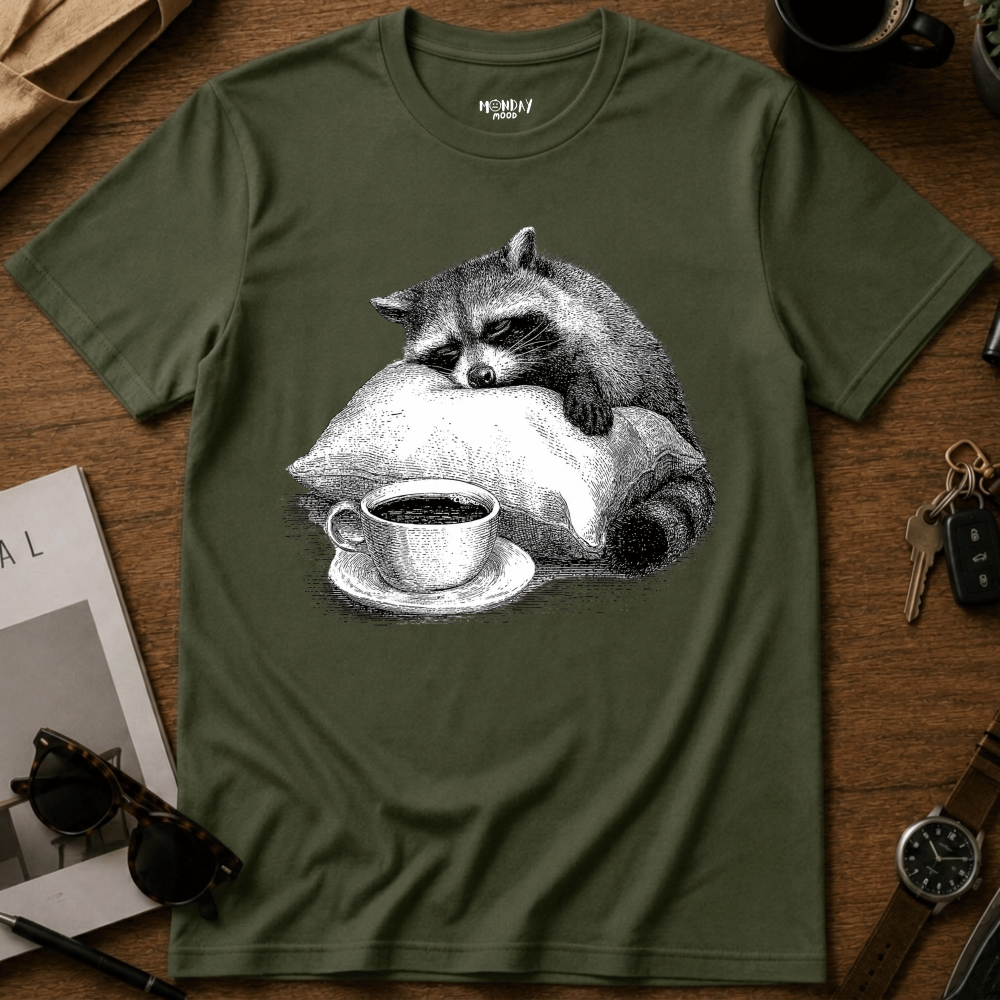Sleepy T-Shirt