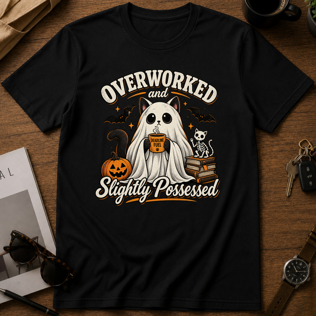 Slightly Possessed T-Shirt