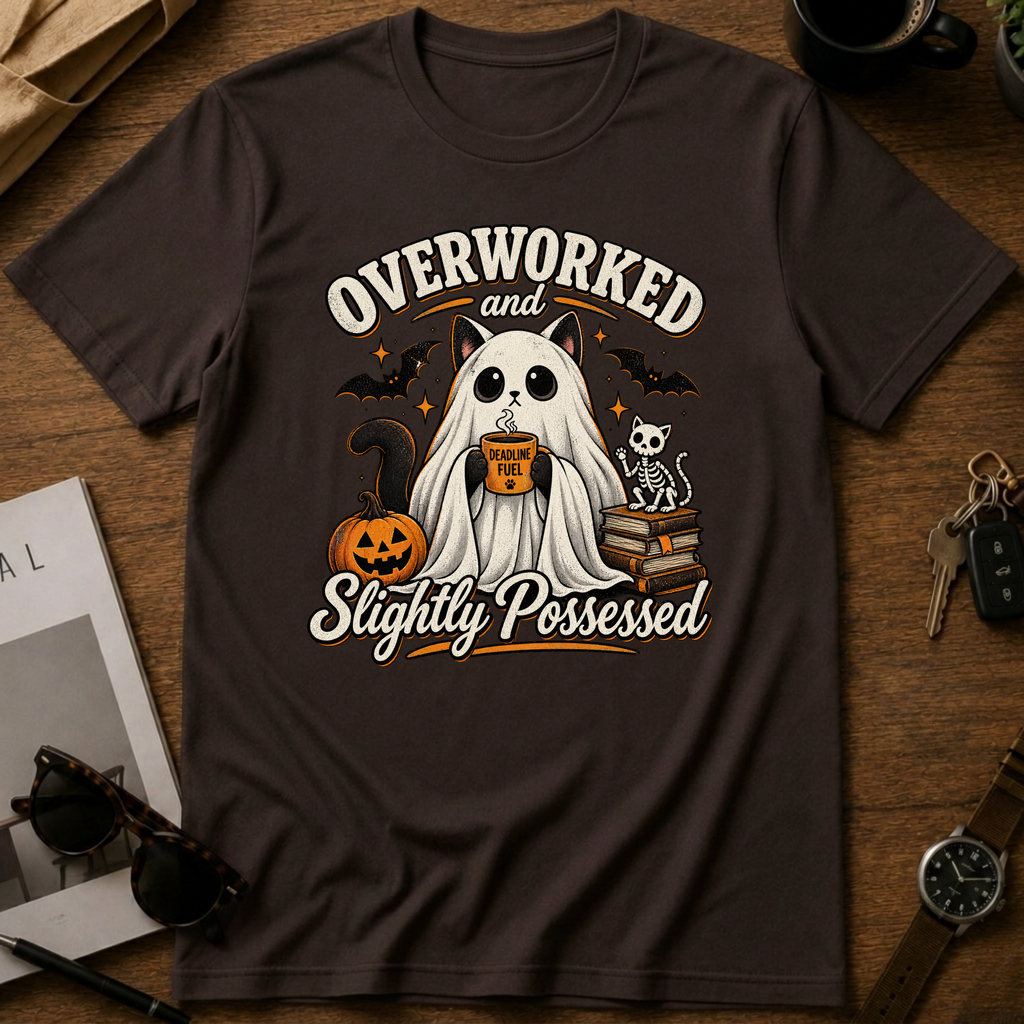 Slightly Possessed T-Shirt