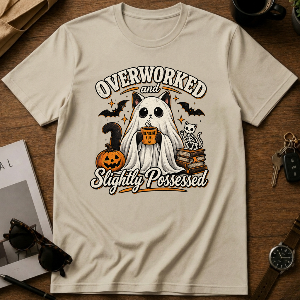 Slightly Possessed T-Shirt