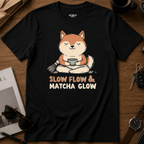 Slow Flow & Matcha Glow T-Shirt