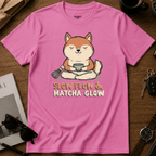 Slow Flow & Matcha Glow T-Shirt