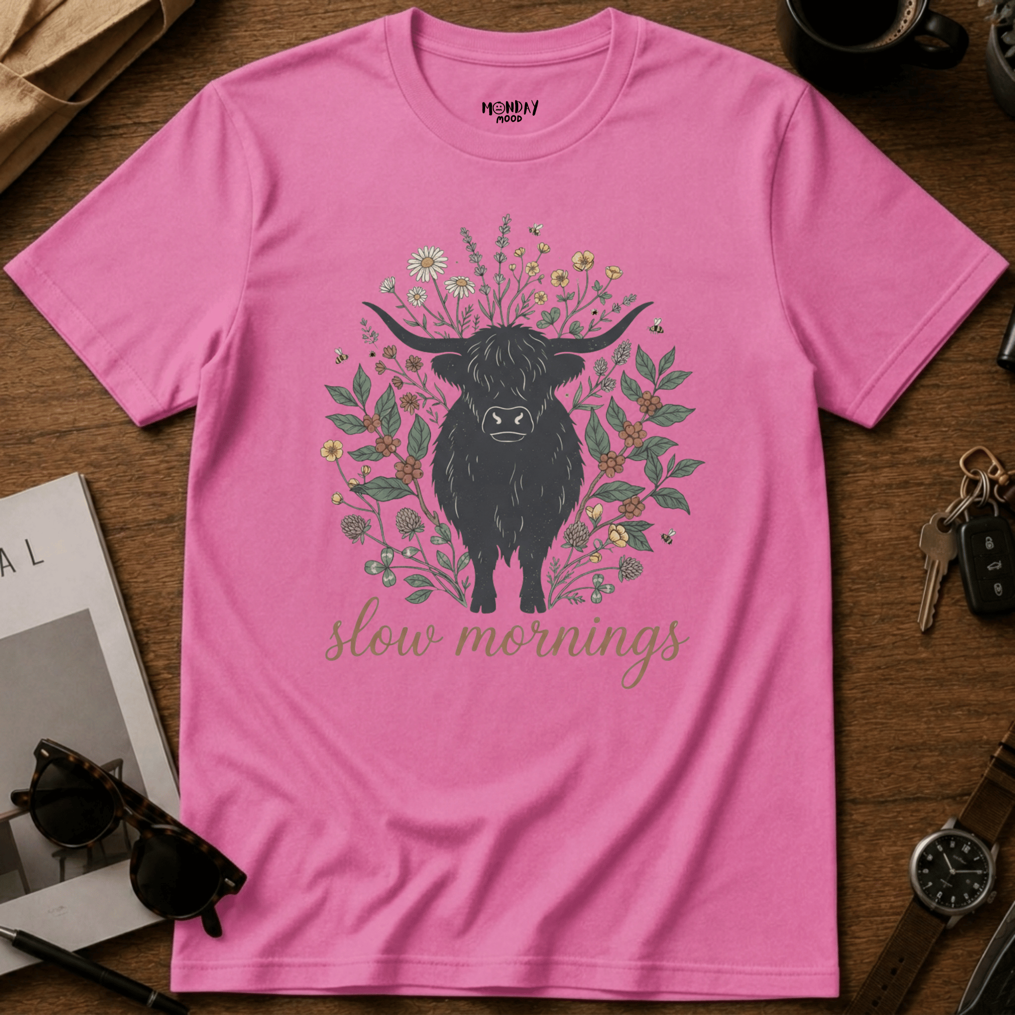 Slow Morning T-Shirt