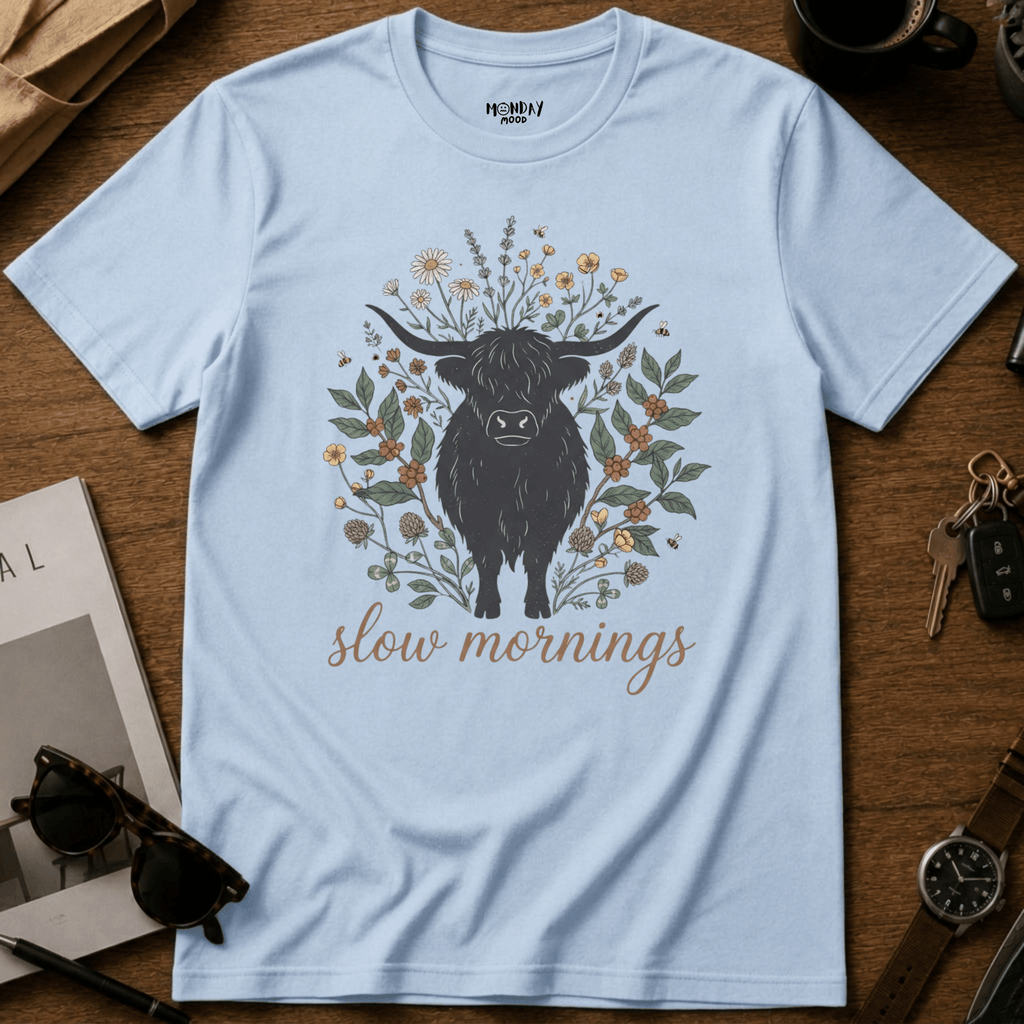 Slow Morning T-Shirt