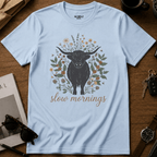 Slow Morning T-Shirt