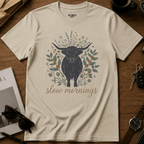 Slow Morning T-Shirt